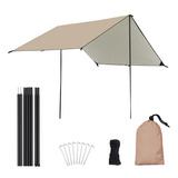 Carpa Toldo 3x5m Reforzado Plegable Impermeable