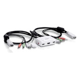 Conmutador Kvm Hdmi