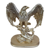 Águila Dorada Figura Decorativa M1