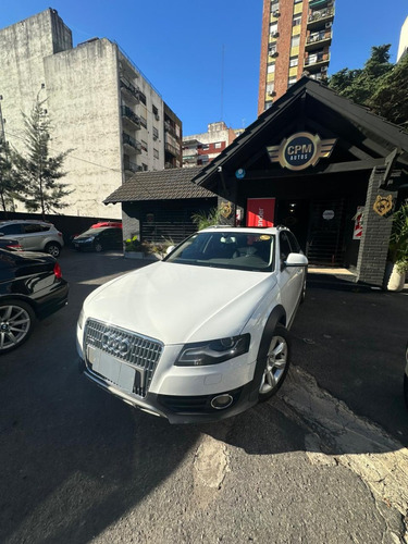 A4 2.0t Allroad Quattro S-tronic L10 