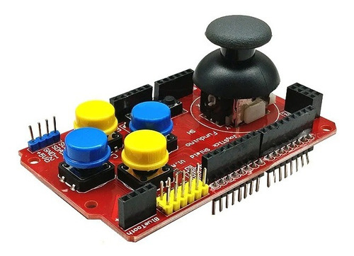 Shield Joystick Arduino