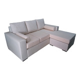 Sofa Premium,sillon Esquinero Rinconero Reversible Con Soft