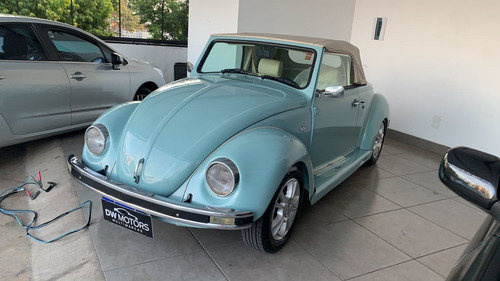 VOLKSWAGEN FUSCA 1.3 CONVERSÍVEL