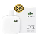 Lacoste Blanc 100 Ml Original/sellado - Multiofertas