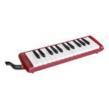 Melodica  Hohner Student 26 Roja