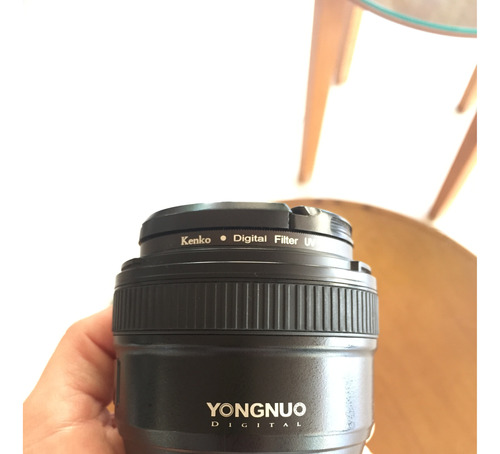 Yongnuo 50mm 1.8 Para Nikon