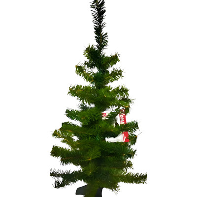 Mini Pino Arbol Navideño Monarca Escritorio 60 Cm Verde Pino | MercadoLibre