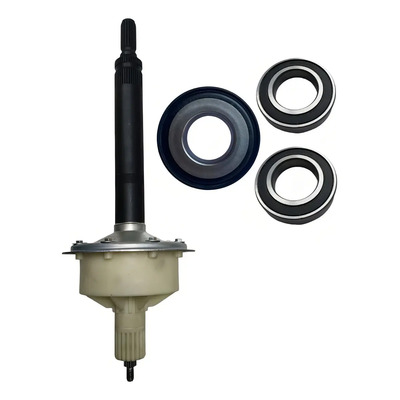 Kit Transmisión Lavadora Whirlpool Maytag Flecha Corta Sello Baleros | Meses sin interés