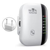 Wi-fi Sem Fio Repetidor 300mbps Wifi Amplificador 