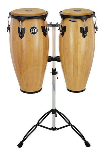 Meinl Hc-888 Nat Congas Headliner 10 Y 11 Pulgadas Natural