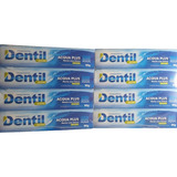 (36) Creme Dental Natural Sem Fluor Menta Xilitol 5x12/90