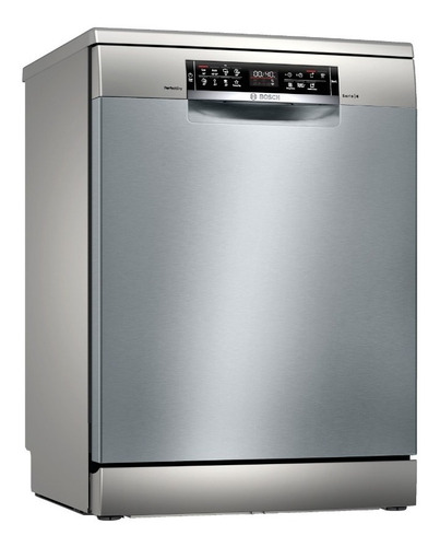 Lavavajillas 14 Cubiertos 60 Cm Bosch Sms6zci42e Inox 