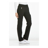  Pantalon Cherokee De Uniformes Clinicos / Salud - Negro