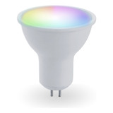 Foco Led Wifi Mr16 Gu5.3 Estevez Smart Rgb Alexa Google Home