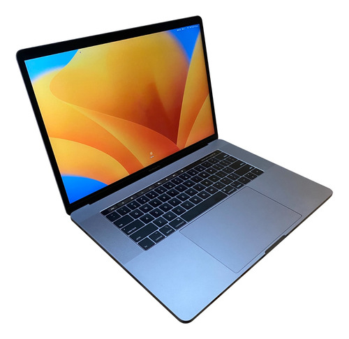 Macbook Pro 15  2019 2.3ghz 512gb Core I9 16gb Ram Touch Id