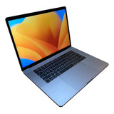 Macbook Pro 15  2019 2.3ghz 512gb Core I9 16gb Ram Touch Id