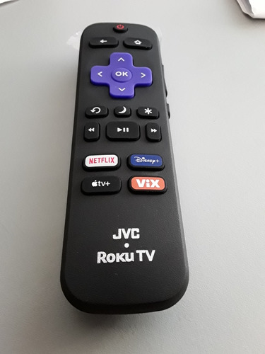 Control Remoto Jvc Roku Tv