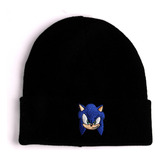 Concept One Gorro Para Hombre Y Mujer Tejido Original Sonic