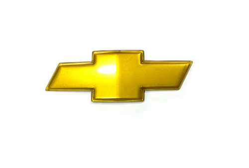 Emblema Logo Chevrolet Parrilla Aveo Spark Foto 3