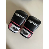 Guantes Proyec Box Muay Thai Kick Boxing Importados. Talle S