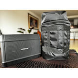 Dos Parlantes Bose S1 Pro System Portátil Bluetooth Negro