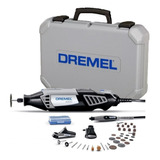 Minitorno Dremel 4000-3/36 175w 220v 50-60hz + 36 Accesorios / Maletin