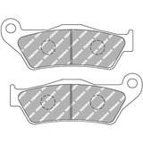 Pastilla De Freno Alfer Ar 250 93 Delantera