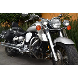 Yamaha Road Star 1600 Lista Para Carretera