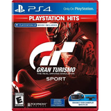 Gran Turismo: Sport Ps4 Fisico