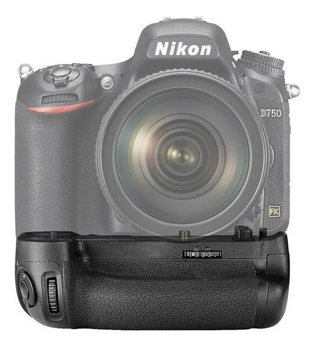 Battery Grip For Nikon D750 Mb-d16- Fact A/b
