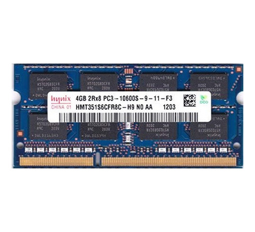 Memoria Ram 4gb Sk Hynix Pc3-10600 1333mhz