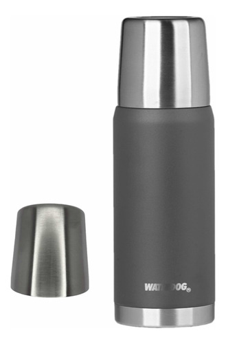 Termo Obus Waterdog 750ml Gris Obus750co