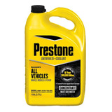 Refrigerante Prestone Concentrado 97% Amarillo Galón Preston