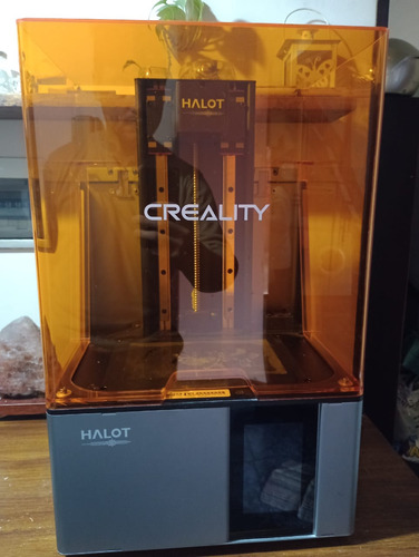 Impresora 3d Resina Creality Halot Sky Con Faltantes