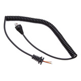 Cable De Micrófono De Radio Portátil De 8 Pines Para Yaesu