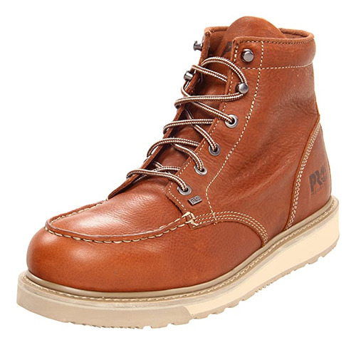 Timberland Pro Barstow Bota De Trabajo Con Cuña Para Hombr.