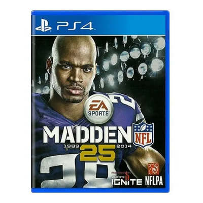 Jogo Madden Nfl 25 - Ps4 - Usado