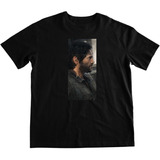 Polera Hombre Algodon Premium The Last Of Us Serie Hbo 25