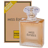 Perfume Miss Elysees 100ml Paris Elysses Lacrado
