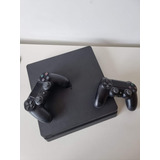 Sony Playstation 4 Pro 1tb 2 Controles + Base
