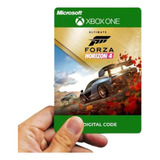 Forza Horizon 4 Edição Suprema Xbox One-xls Code 25 Dígitos