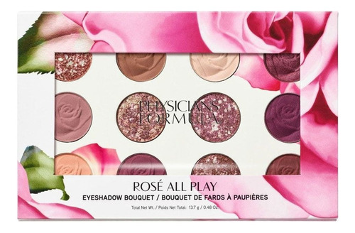 Sombras Physicians Formula Rosé Bouquet