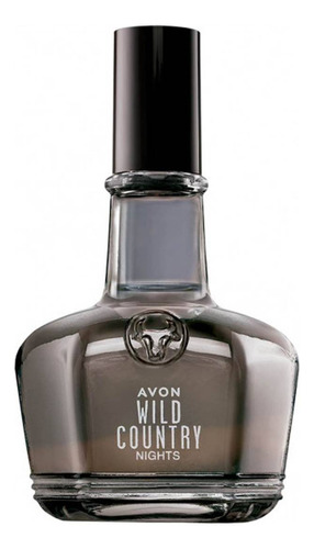 Perfume Wild Country Nights Para Hombre Avon 100ml