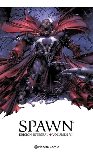 Spawn Integral Nº 06 - Todd Mcfarlane