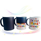 Taza Mágica Personalizada Con Tu Imagen O Nuestro Catalogo