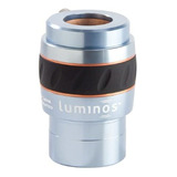 Celestron 93436 luminoso 2-inch 2,5 x Lente Barlow (plata)