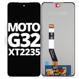 Modulo Pantalla Para Moto G32 Motorola Xt2235 Oled Display