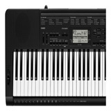 Teclado Musical Casio Ctk-3500 5/8 Usb Midi Com Fonte Bivolt