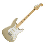 Guitarra Fender 50s Classic Player Stratocaster Shg Color Plateado Material Del Diapasón Maple Orientación De La Mano Diestro