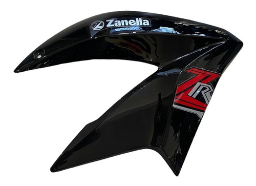 Cacha De Tanque Izquierda Zanella Zr 150 Zeta Motos Repuesto